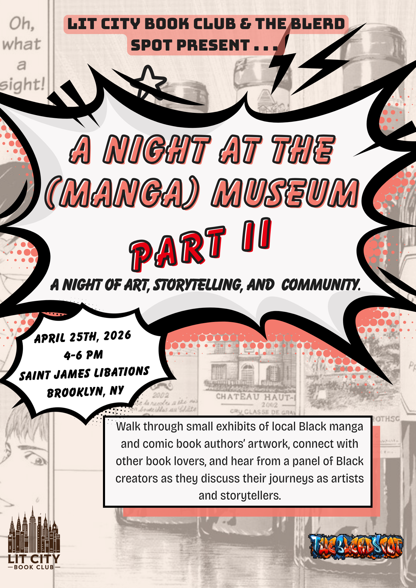 A Night at the (Manga) Museum Part II