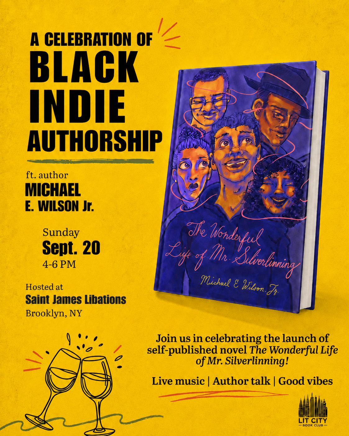 A Celebration of Black Indie Authorship