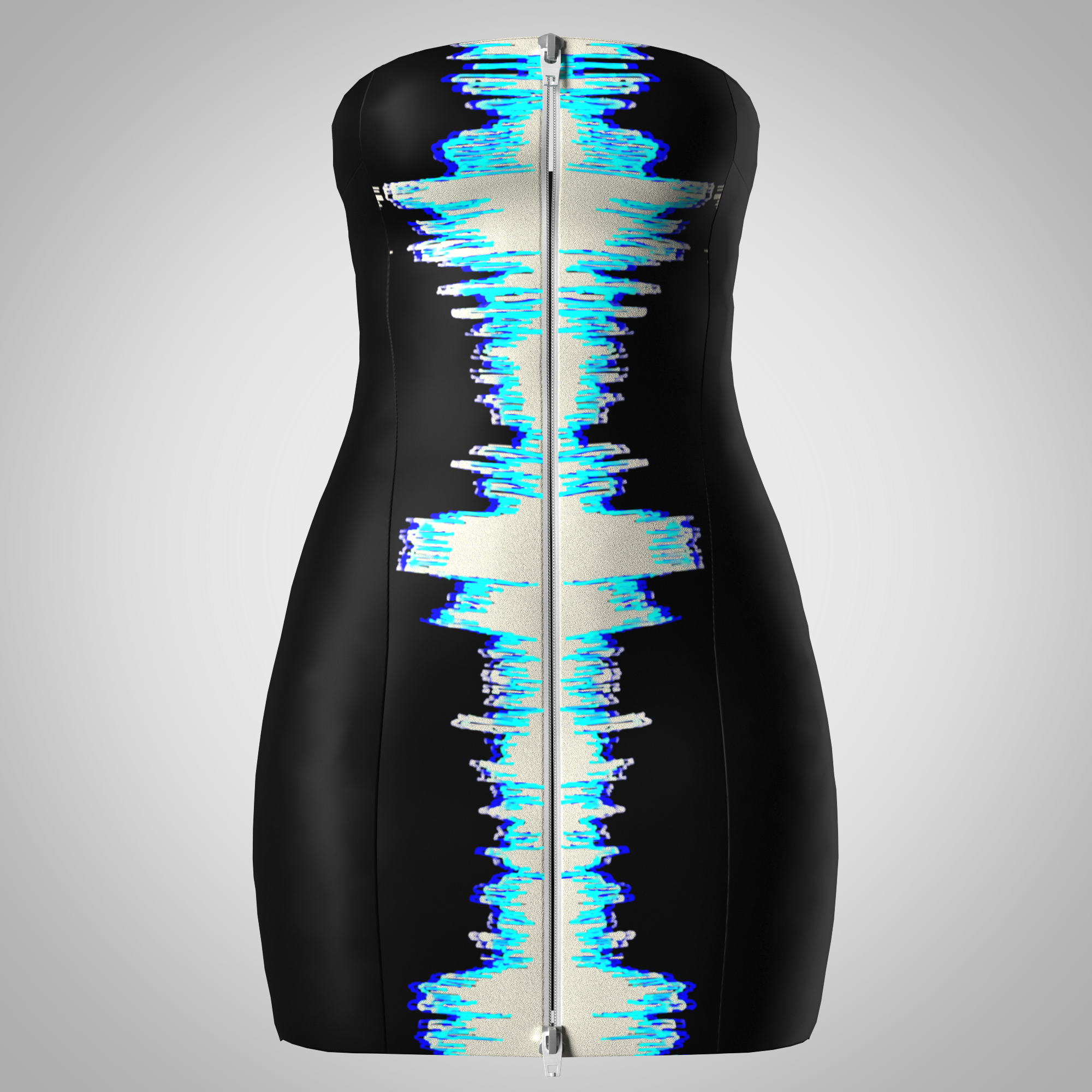 Electric Frequency Dress (Pre-Order)