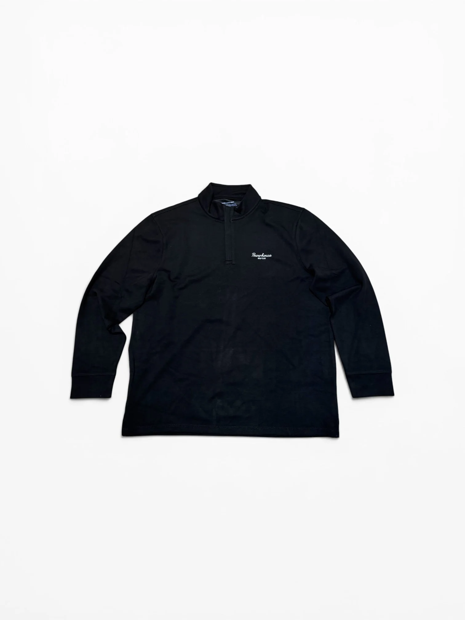 Powerhouse Golf Club x Jack Archer - Quarter Zip