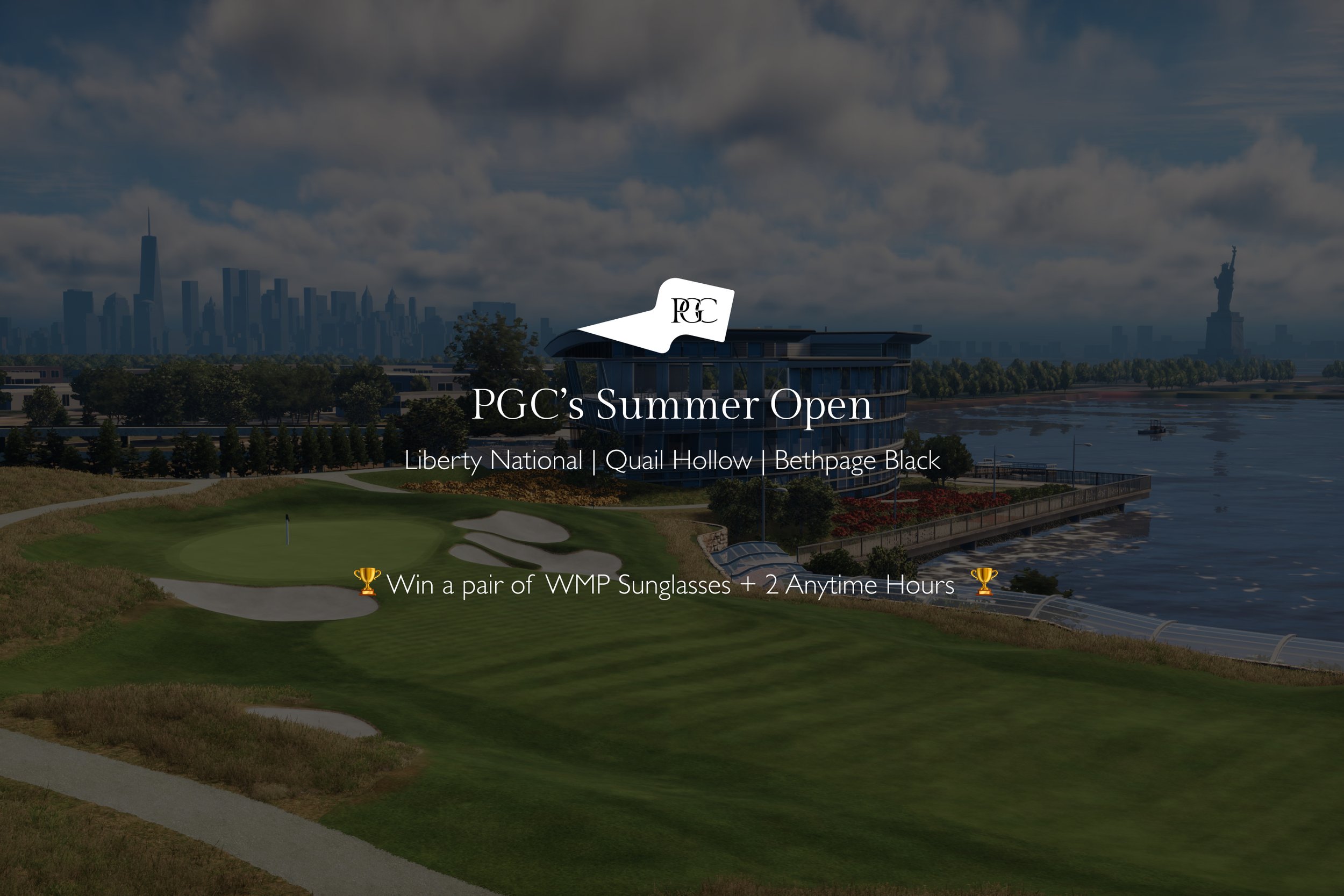PGC’s Summer Open | All Skill Levels (Net Scoring) | Individual | Members Only
