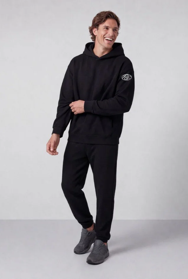 Powerhouse Golf Club x Jack Archer - Hoodie