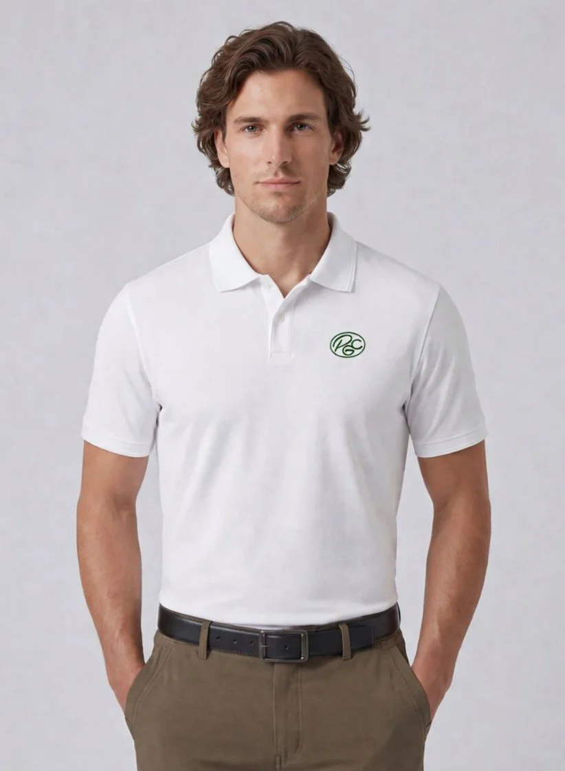 Powerhouse Golf Club x Jack Archer - Polo