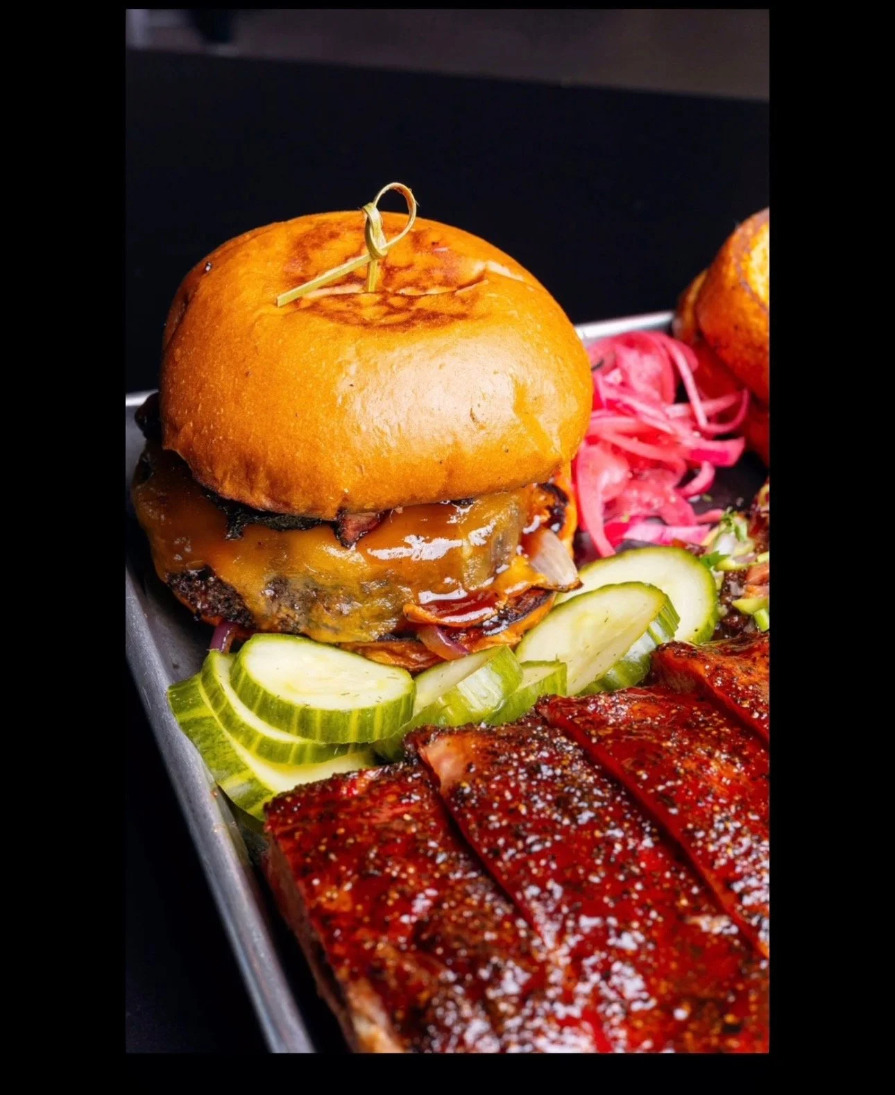 Pulled Pork Sandwitch