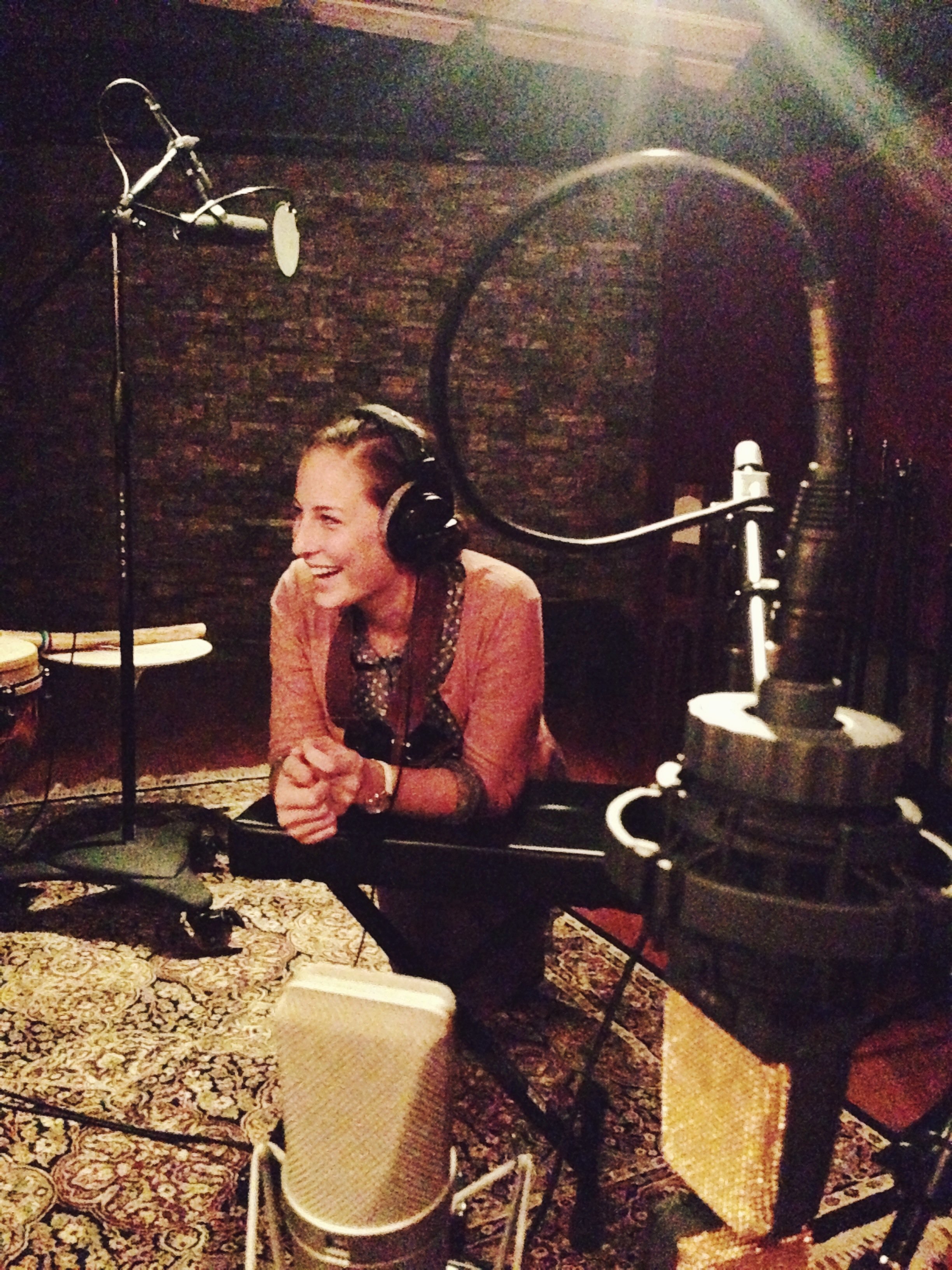 Caitlin Salamida at Vanquish Studios