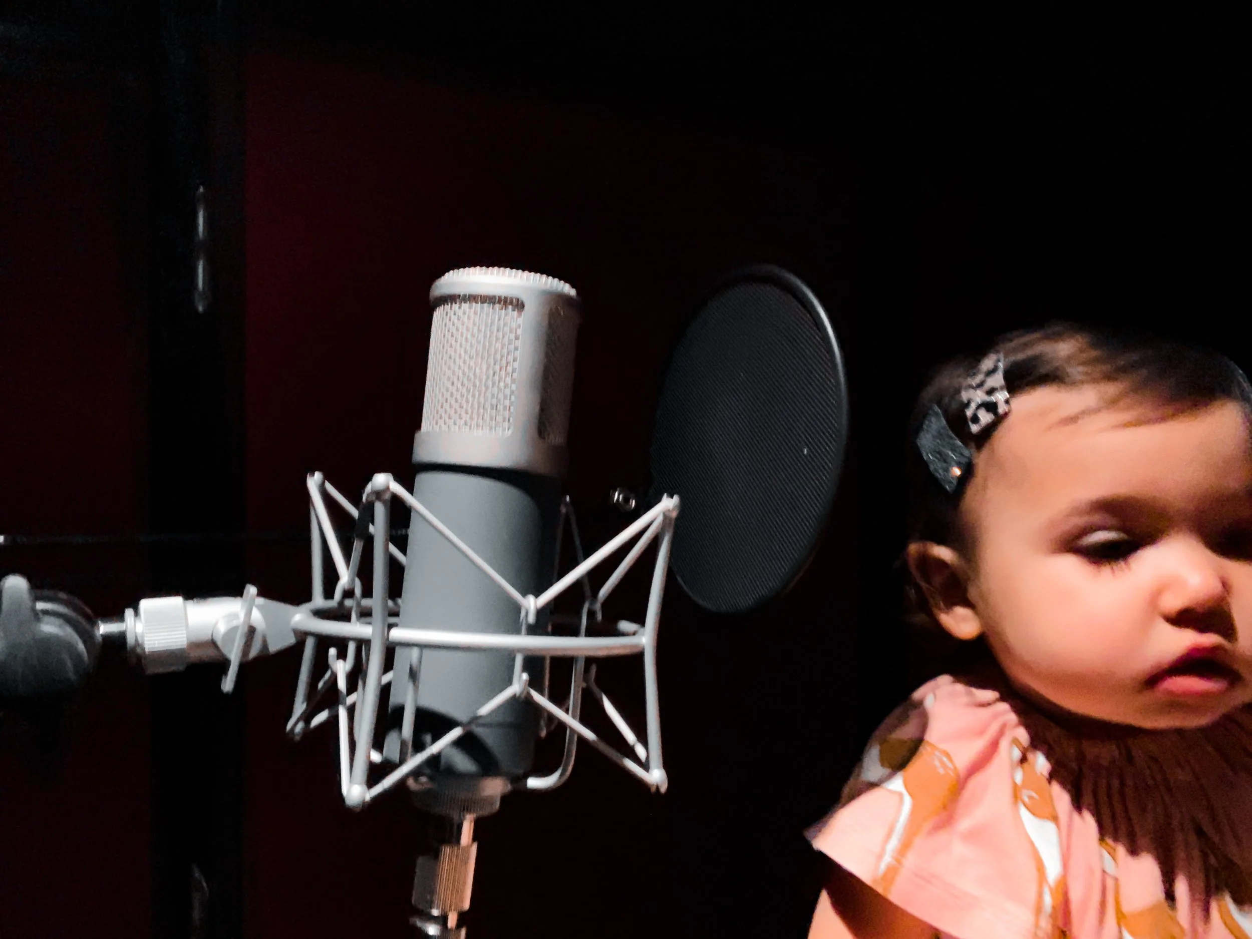 Sloane Salamida at Vanquish Studios