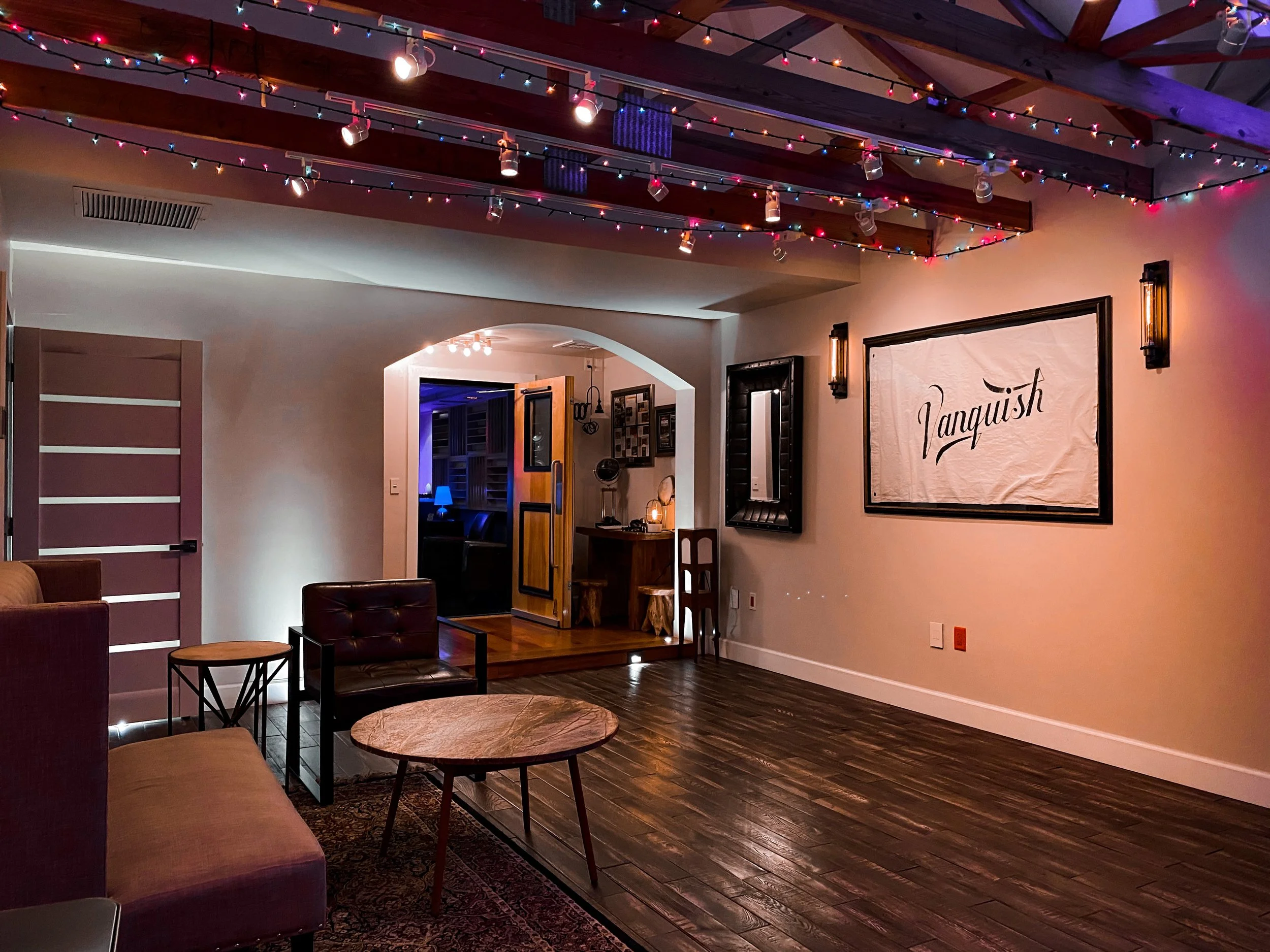 A Final Goodbye at Vanquish Studios 