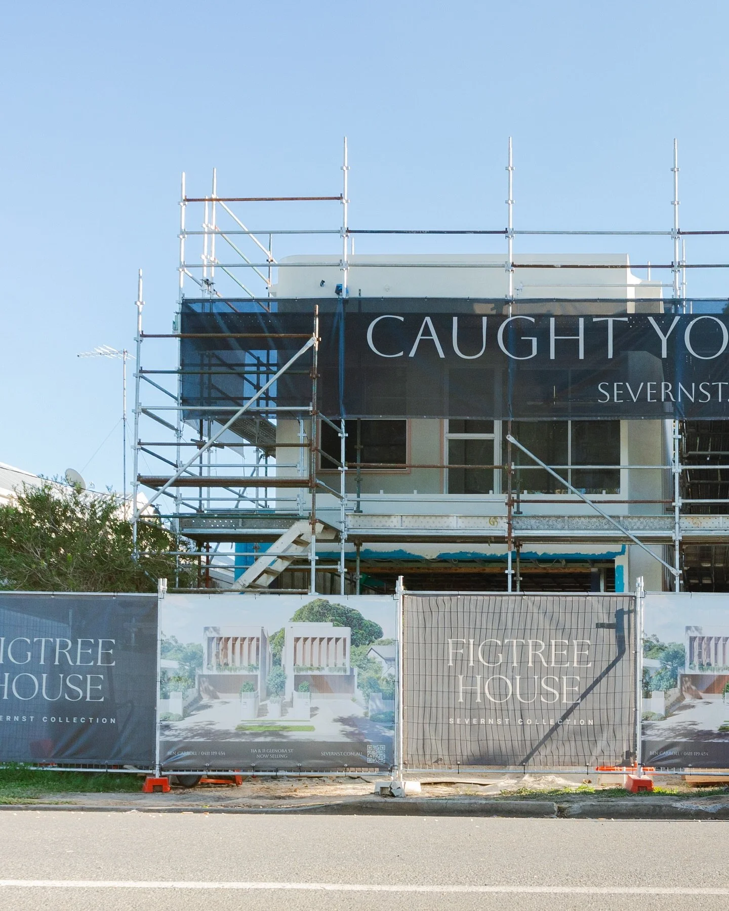 Scaff drop, coming soon