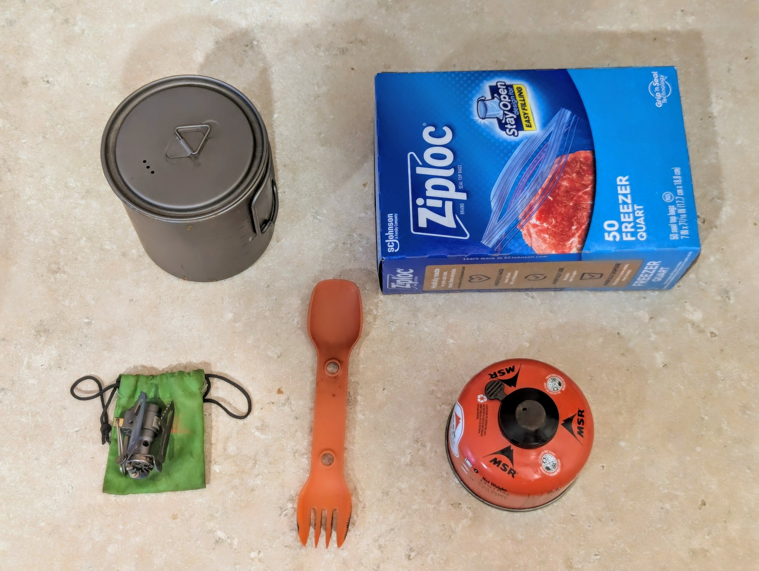 Cooking Basics