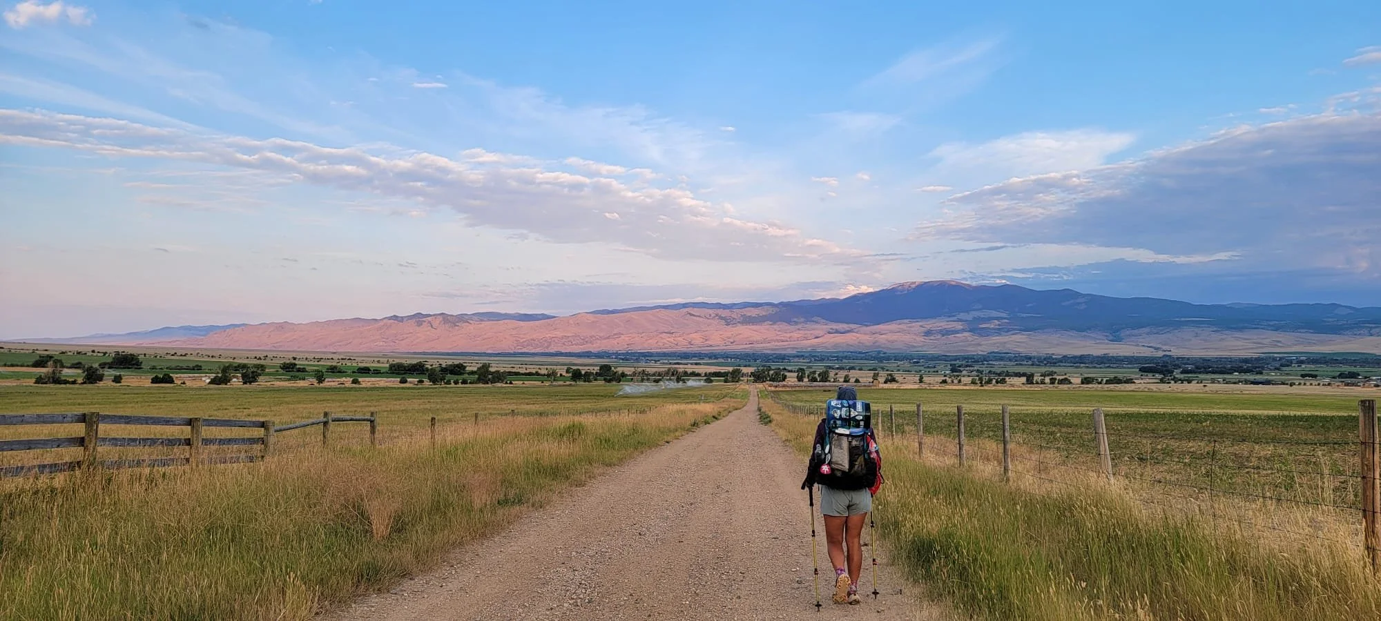 Follow Me on the CDT #12: BIg Sky Alternate