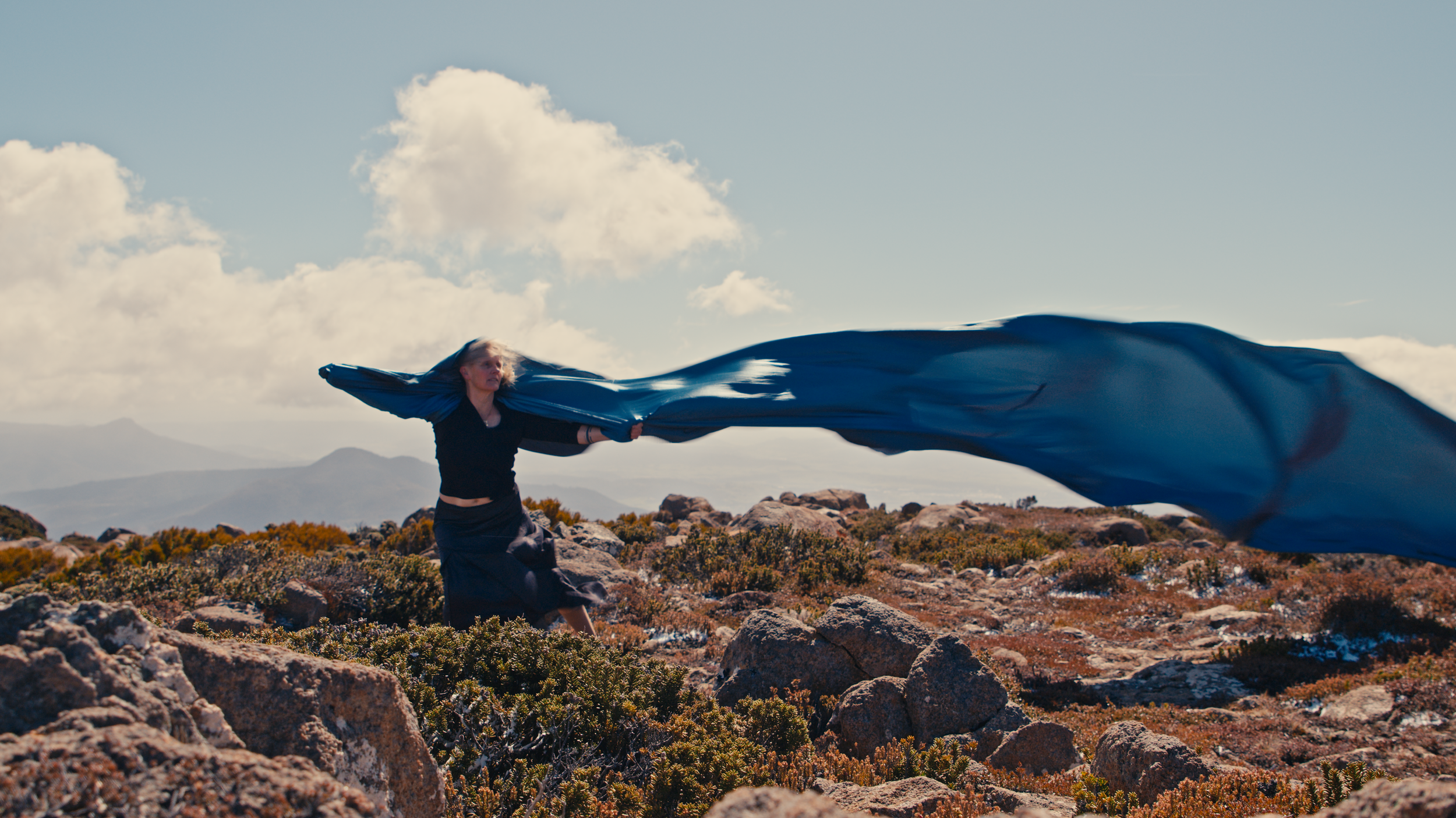 The Eternal River - Documenting the Intention