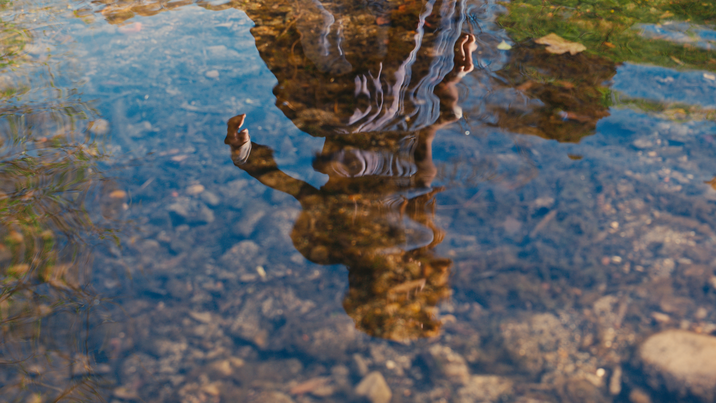 The Eternal River - Documenting the Intention
