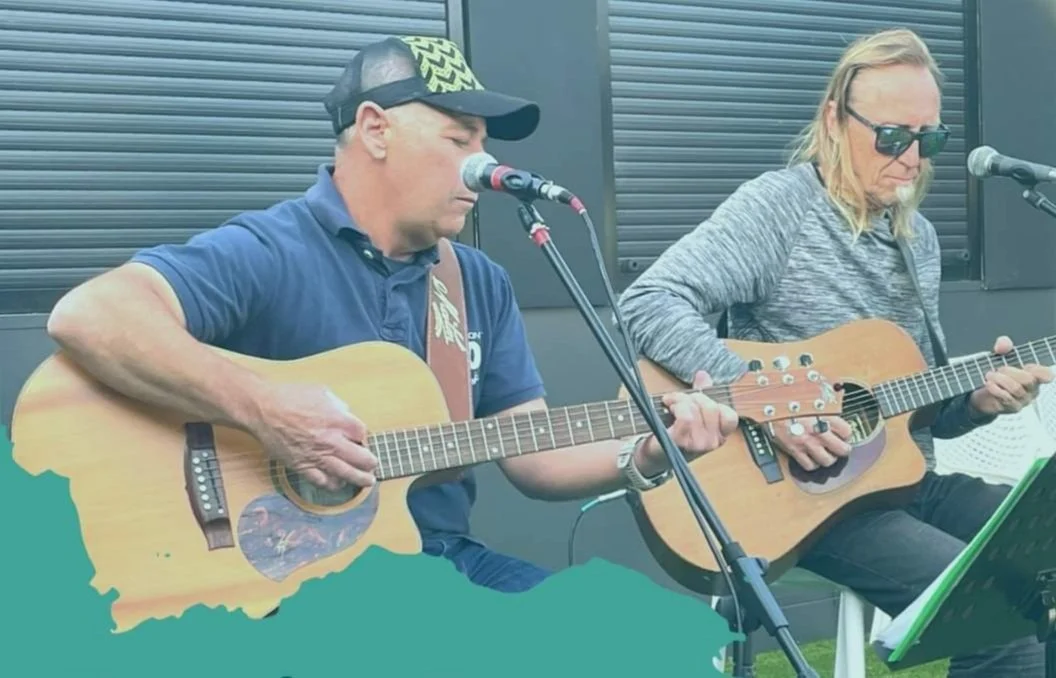 Craig Amy & Lee Owen 