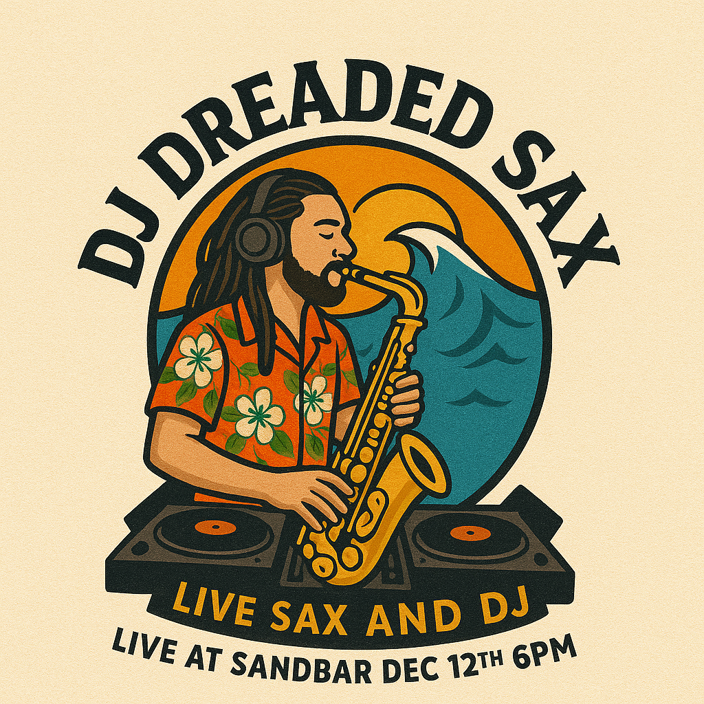 DJ Dreaded Sax