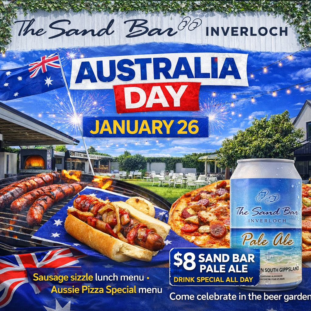 Australia Day celebrations 
