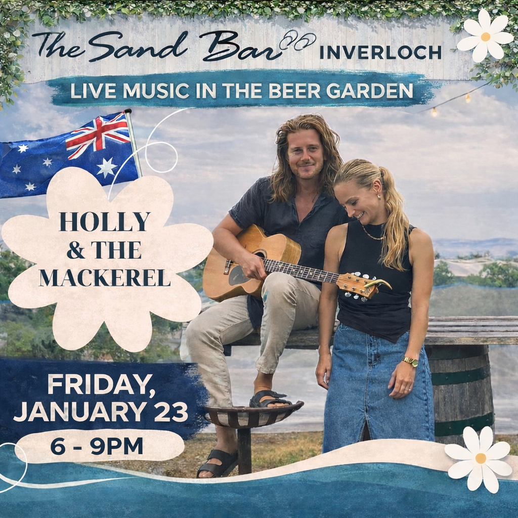 Holly & The Mackerel