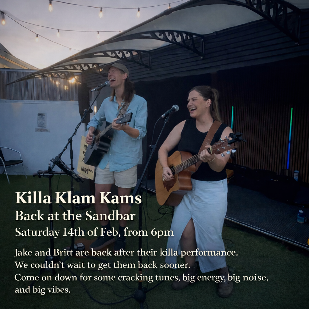 Jakes Clam Jams (Copy)