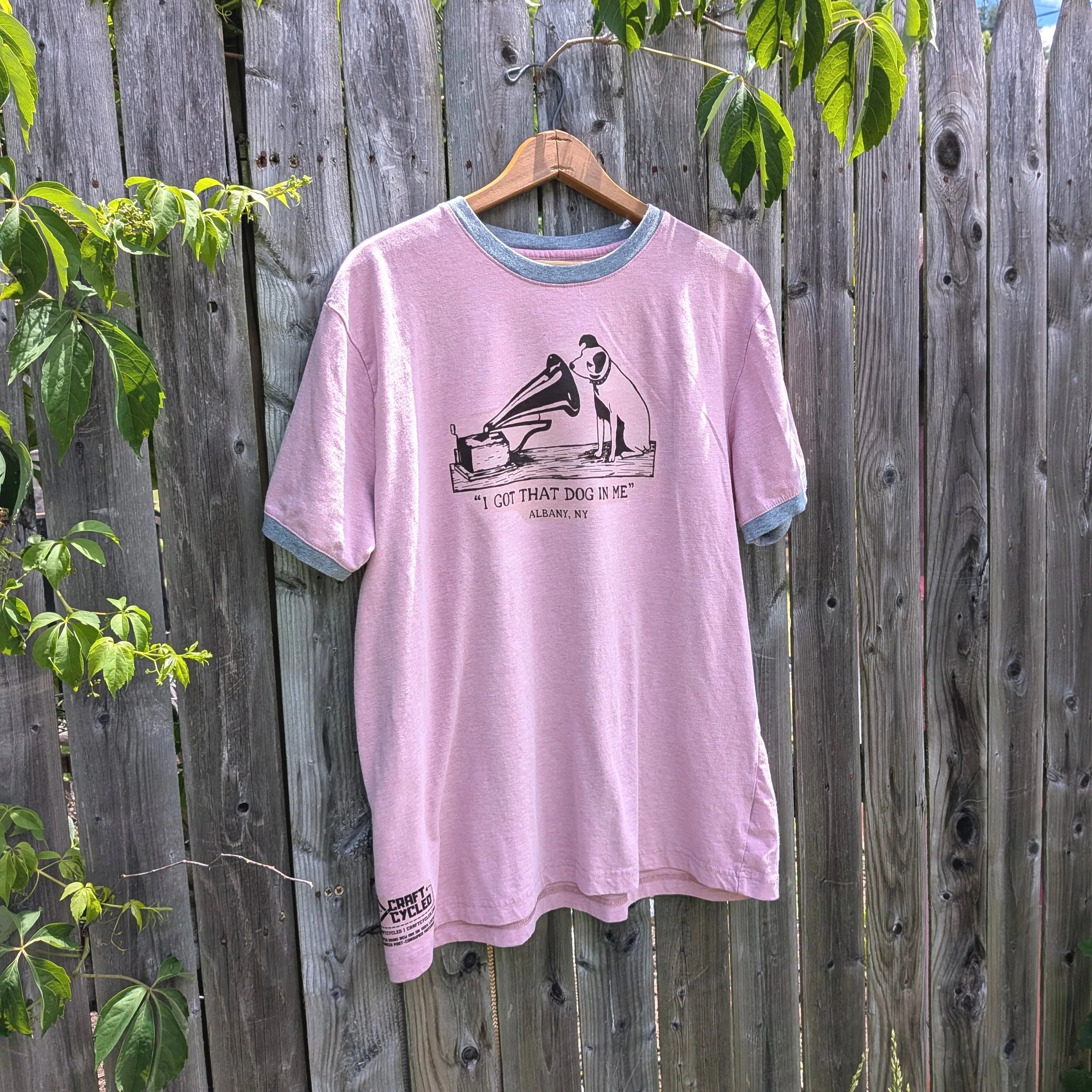 Nipper Tee - Multiple Colors
