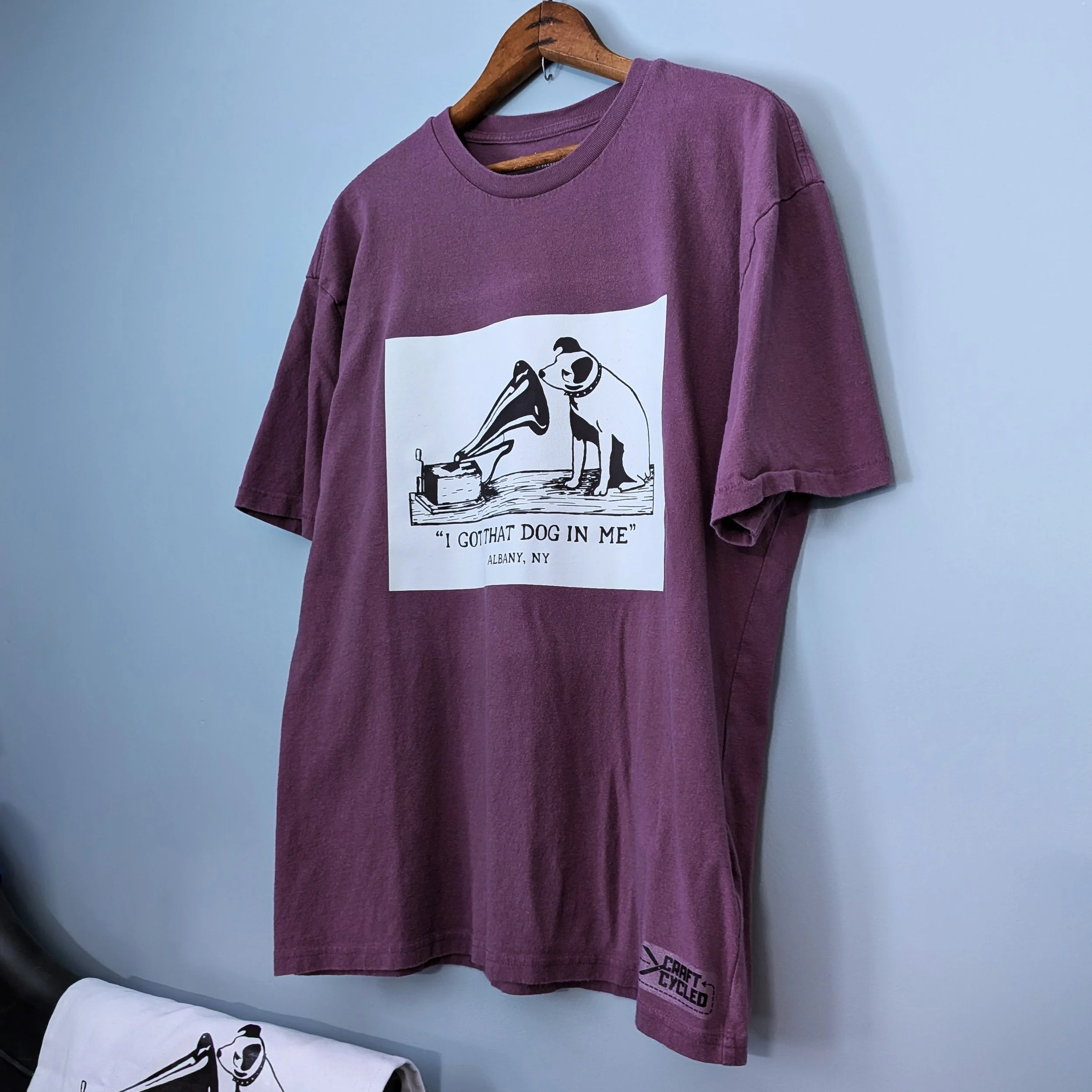 Nipper Tee - Multiple Colors