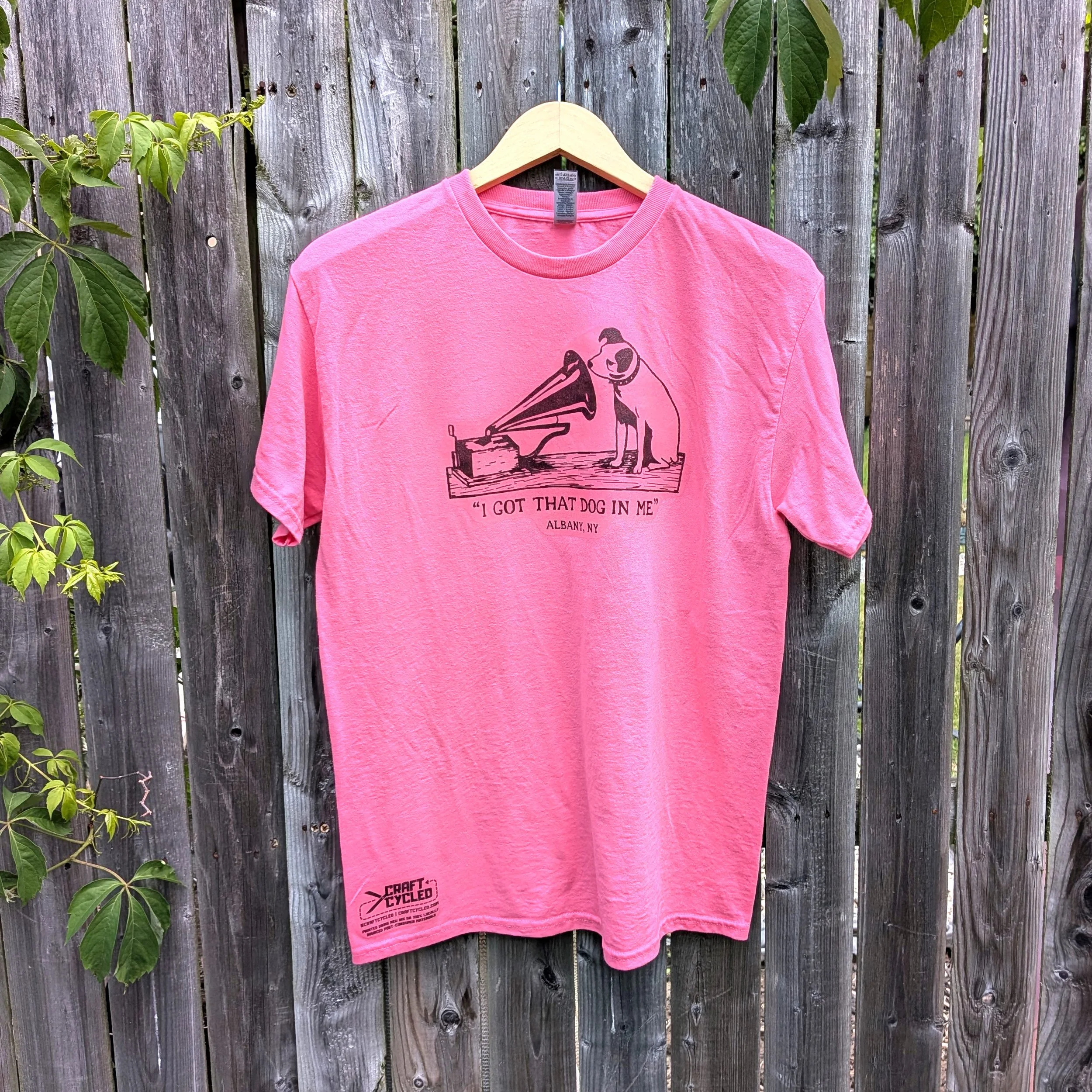 Nipper Tee - Multiple Colors