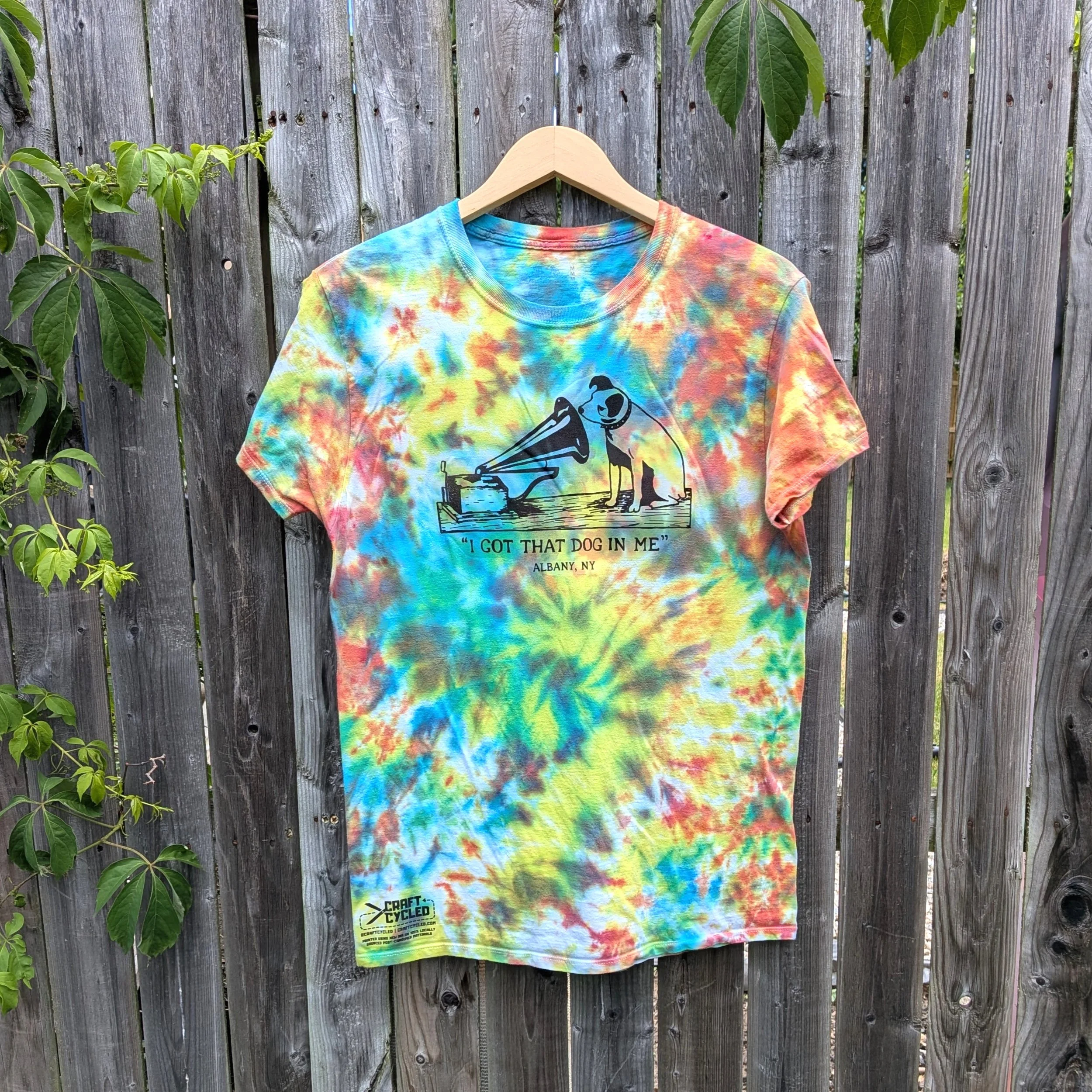 Nipper Tee - Multiple Colors
