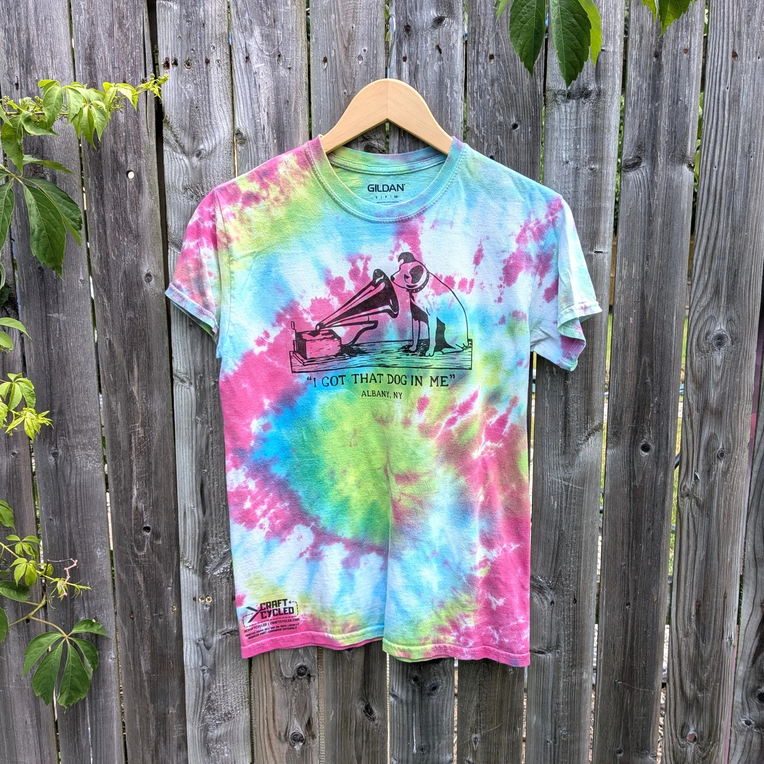 Nipper Tee - Multiple Colors