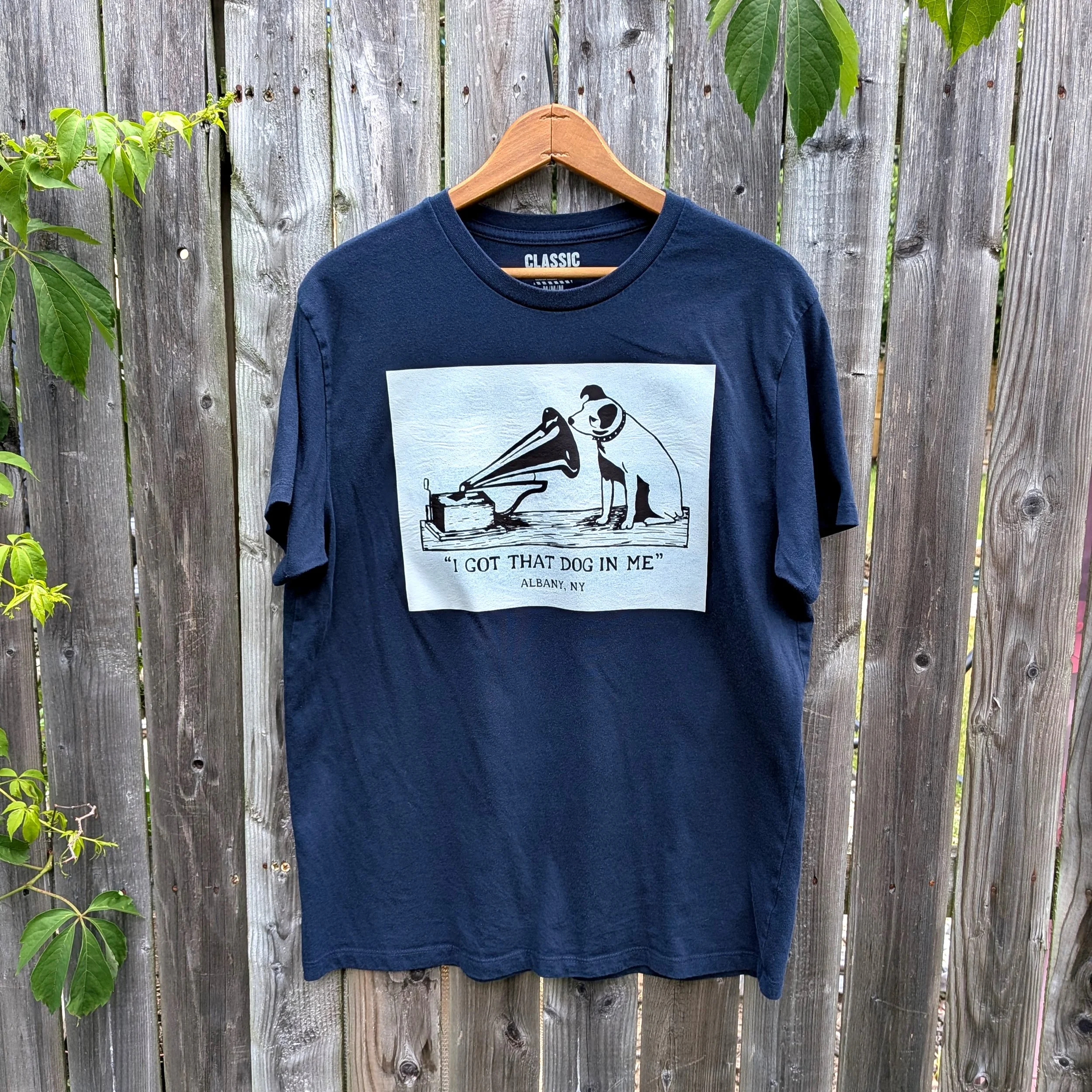 Nipper Tee - Multiple Colors