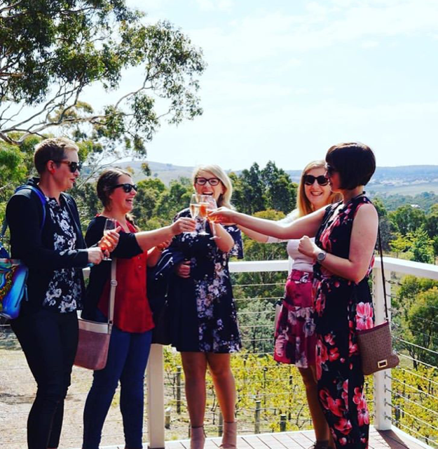 Wanderlust with Wine Tour to the Canberra Wine District