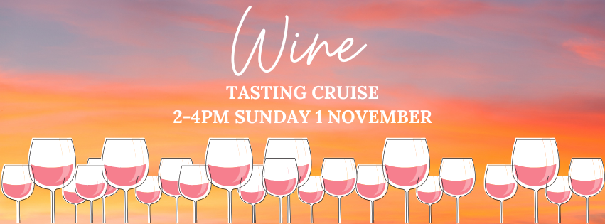 Wine Tasting Cruise