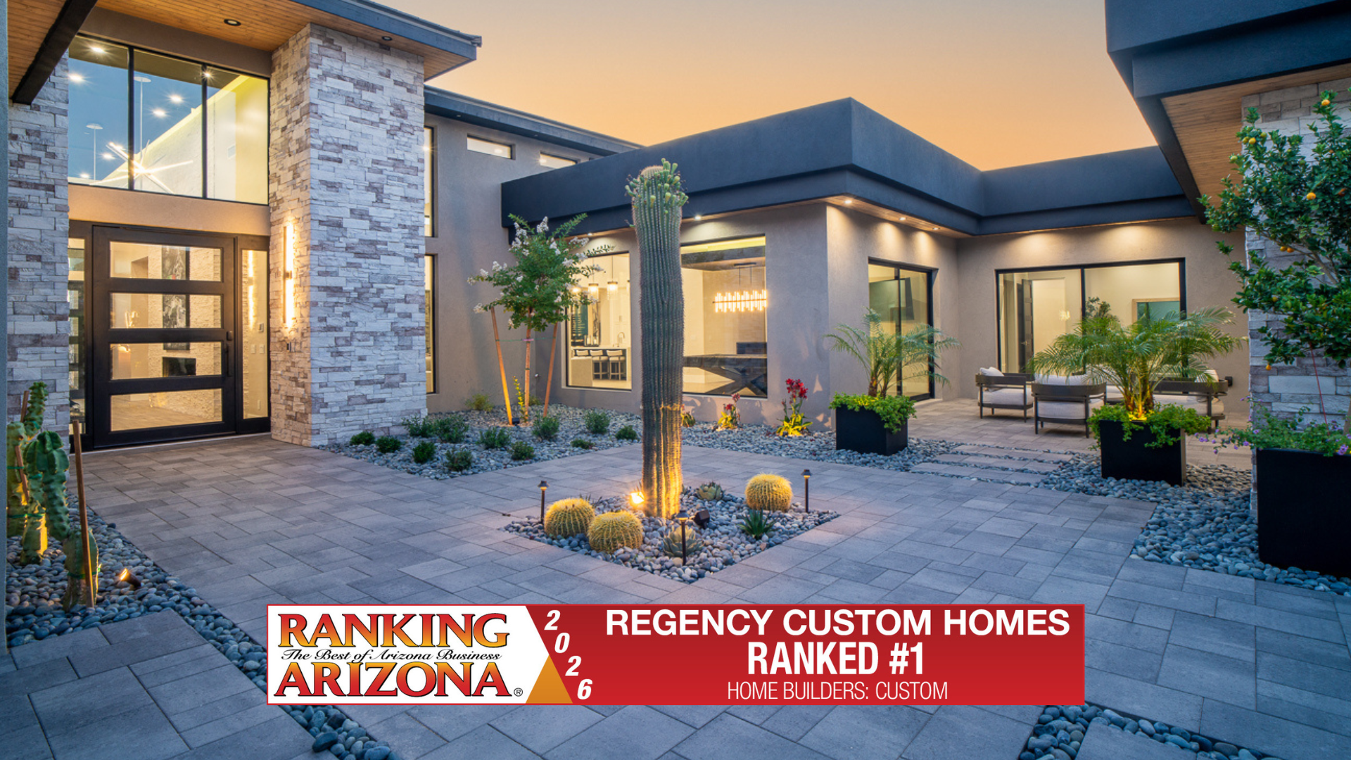 Regency Custom Homes Ranked #1 in 2026: Why It Matters When Choosing a Custom Home Builder in Scottsdale and Phoenix