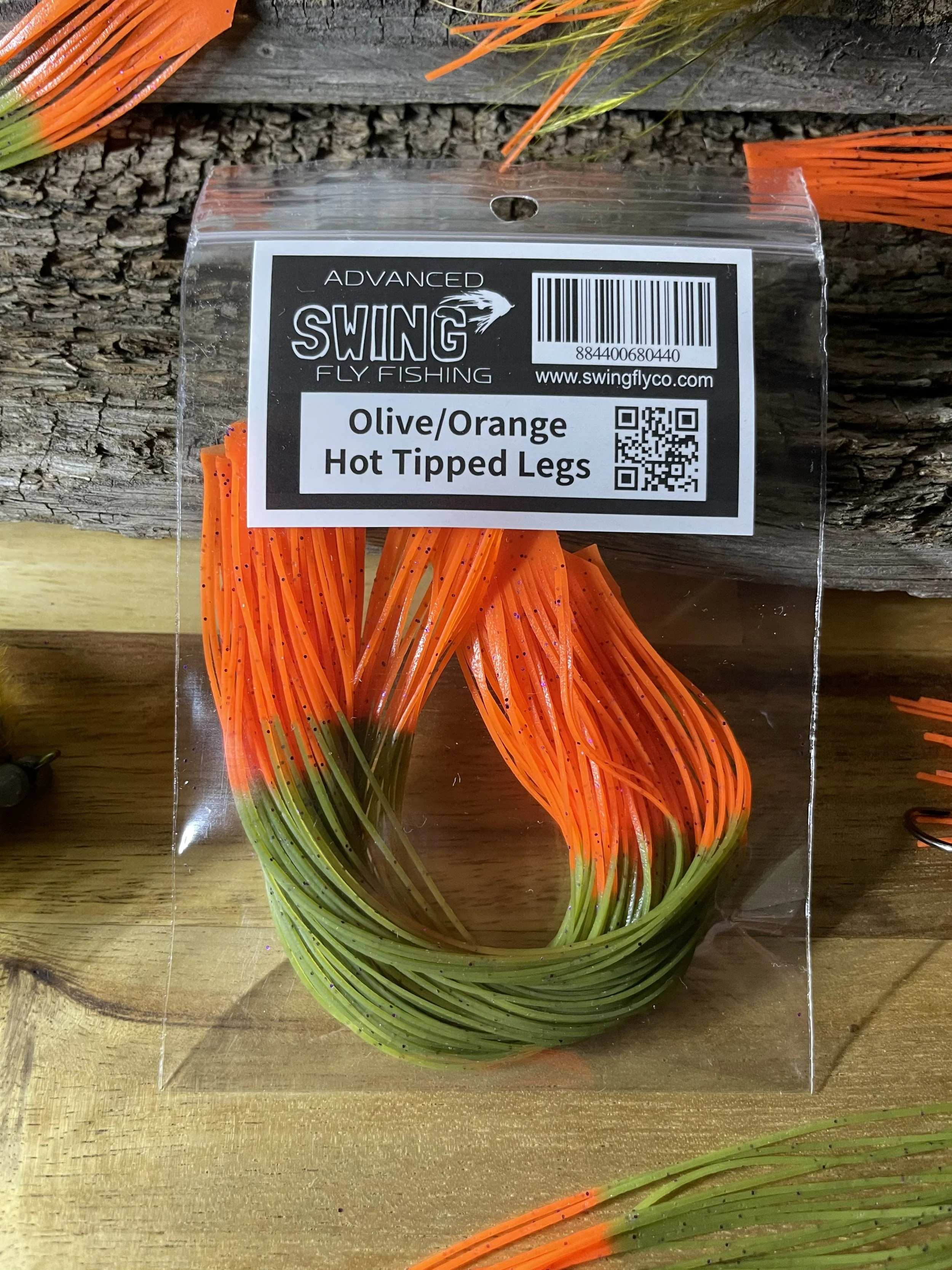 Hot Tipped Legs