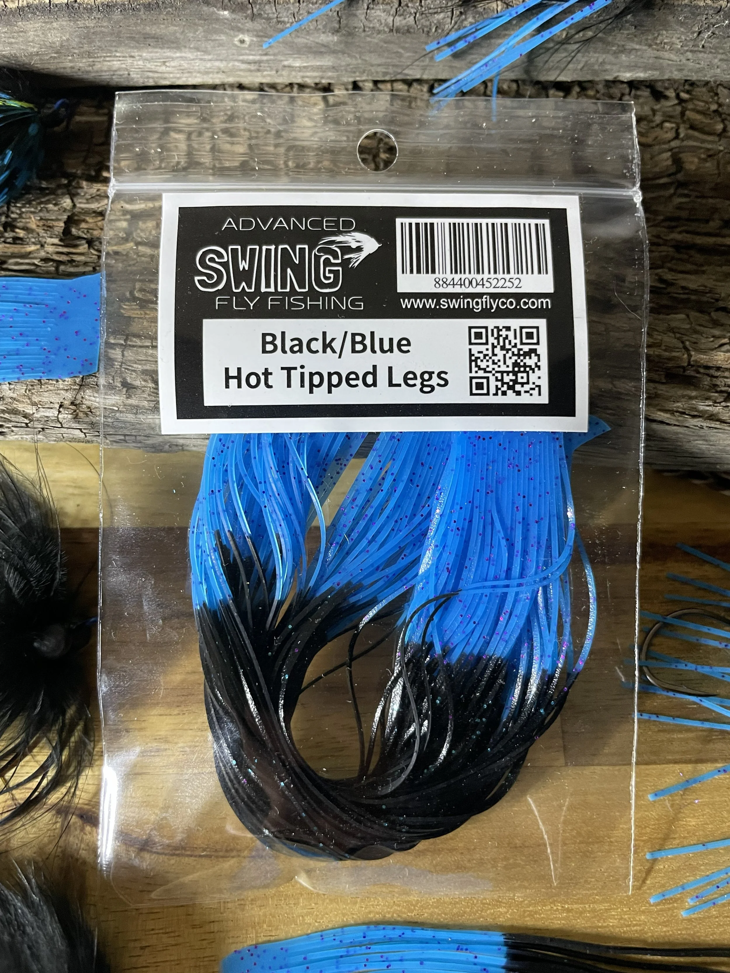 Hot Tipped Legs