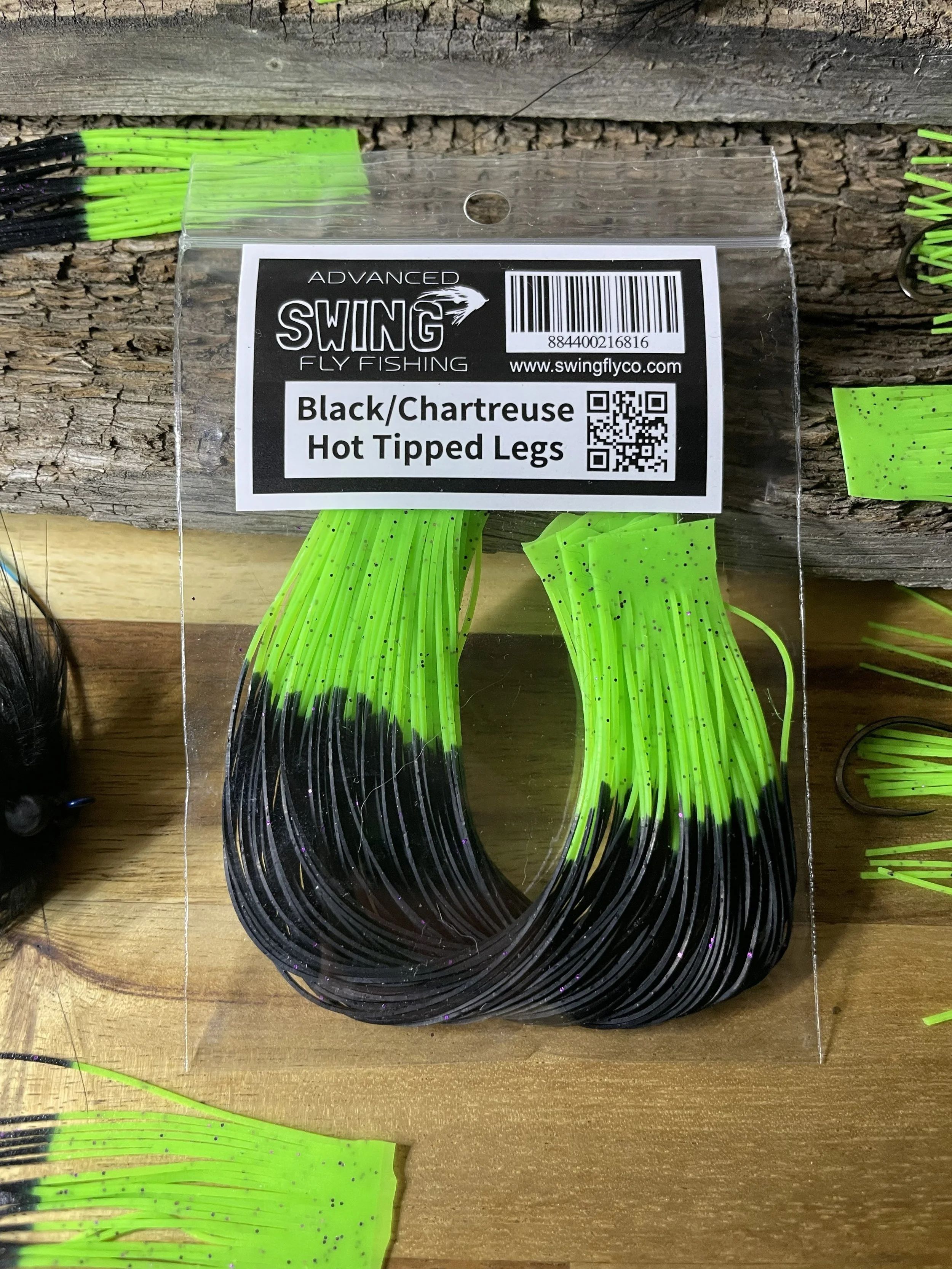 Hot Tipped Legs