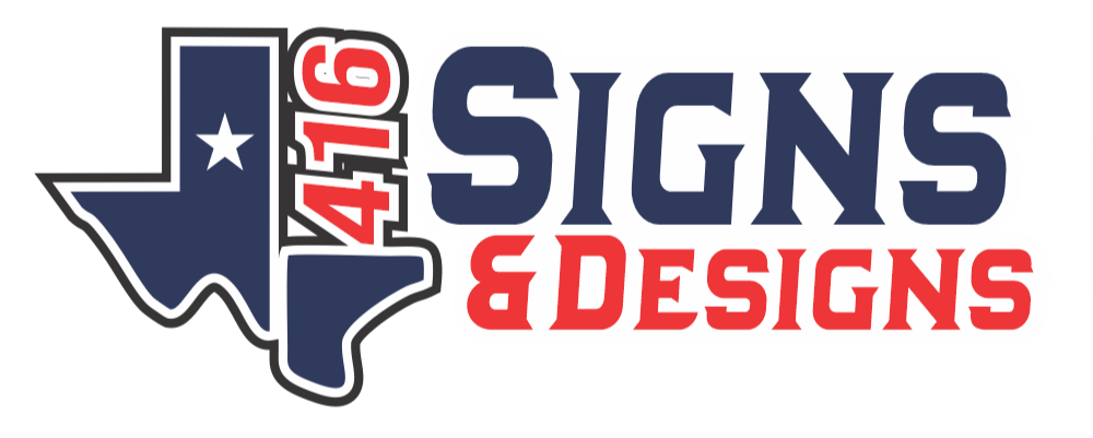 416 Signs &amp; Designs