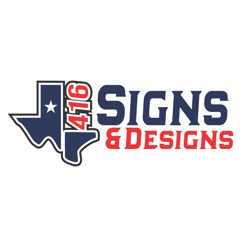 416 Signs &amp; Designs