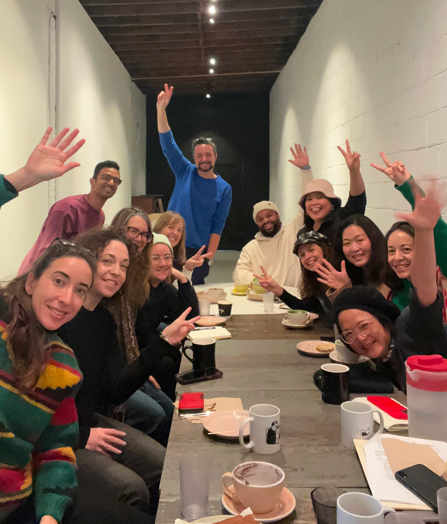 Roundtable About Change