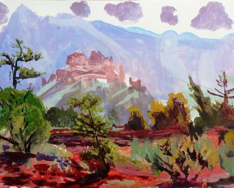 Defeo Cathedral Rock, Sedona.JPG