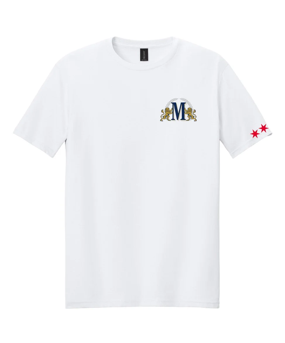 Modest Cerveza White T-Shirt