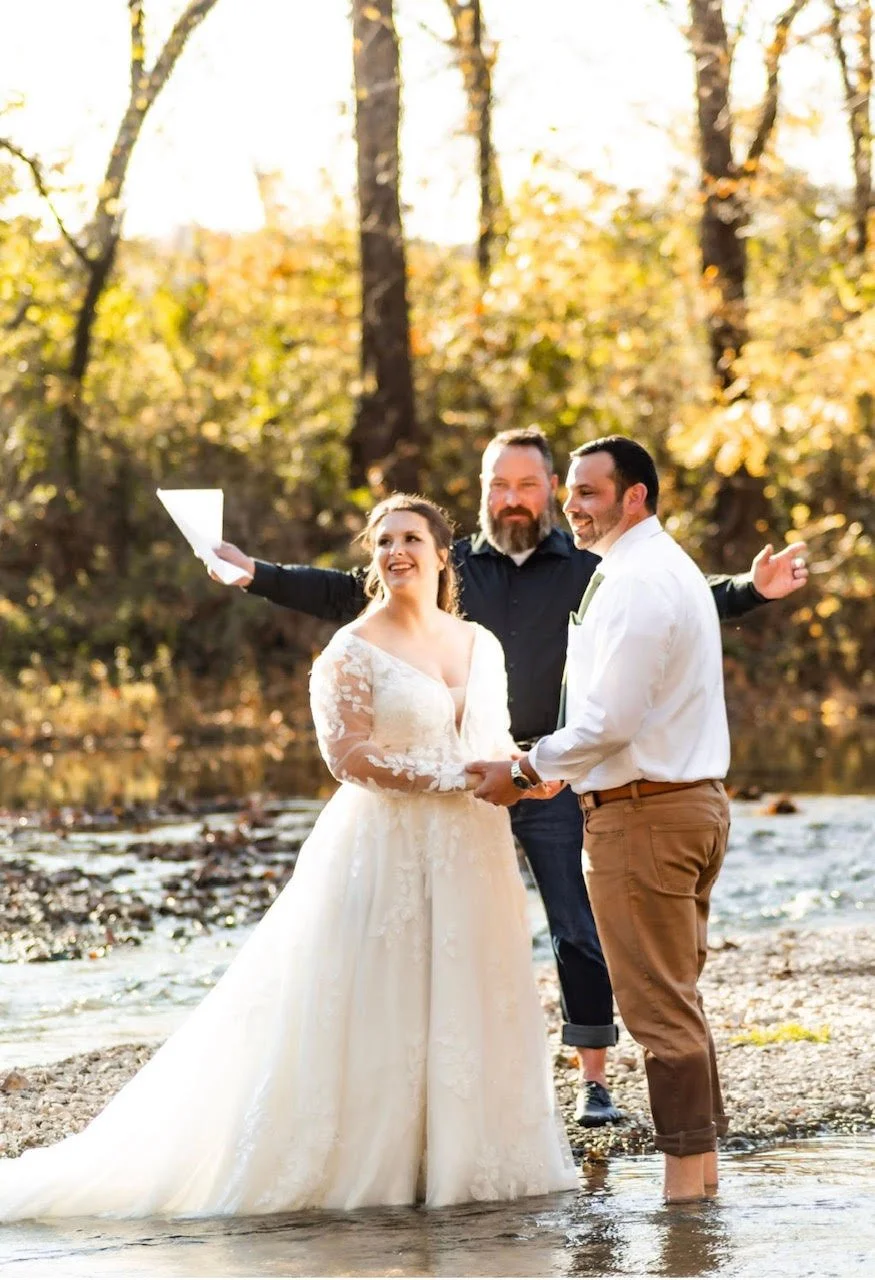 From a First Date to “I Do”: A Love Story at Flint Creek Wedding Barn