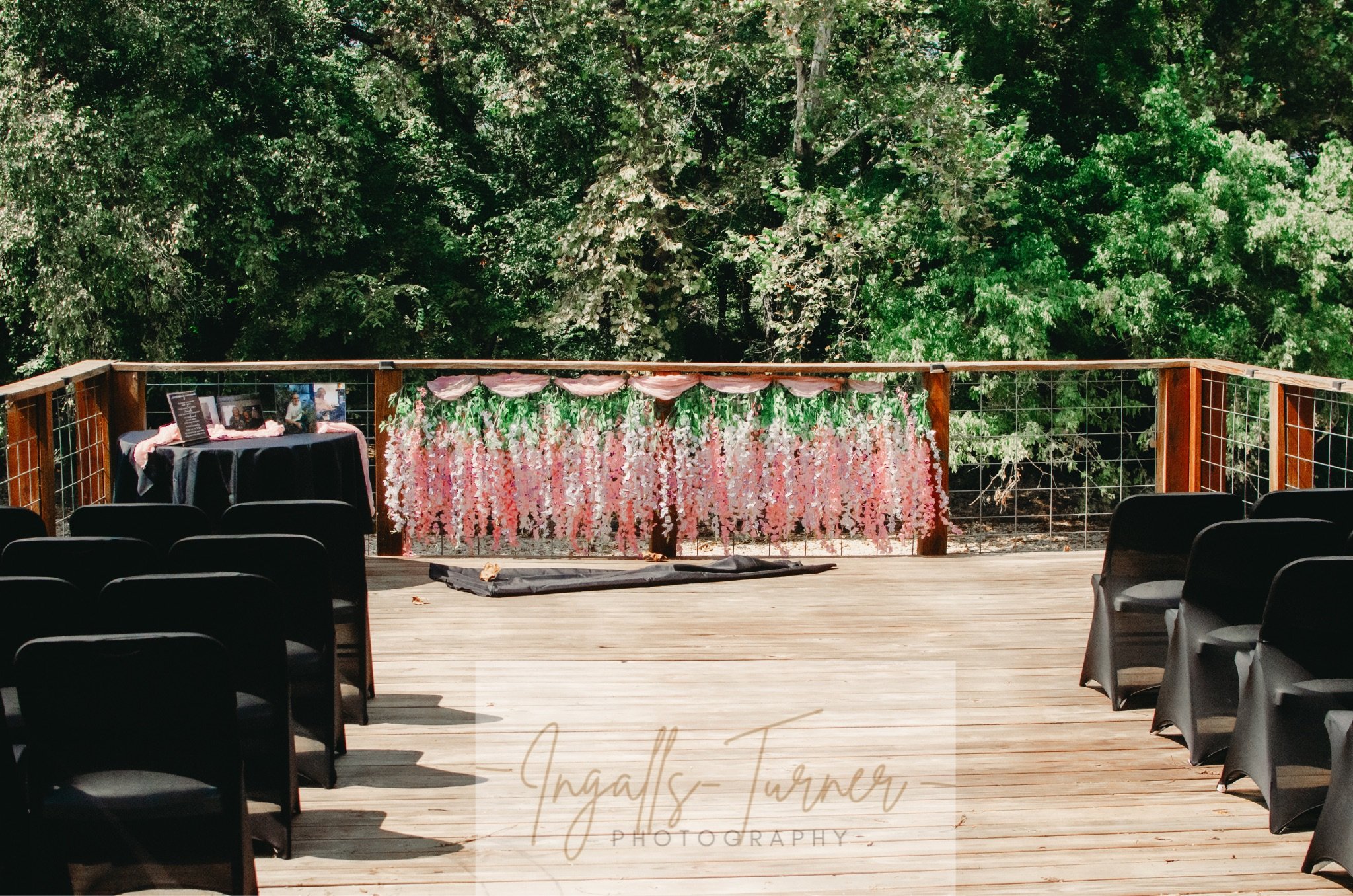 More Than a Deck: The Story Behind Our Creek Overlook