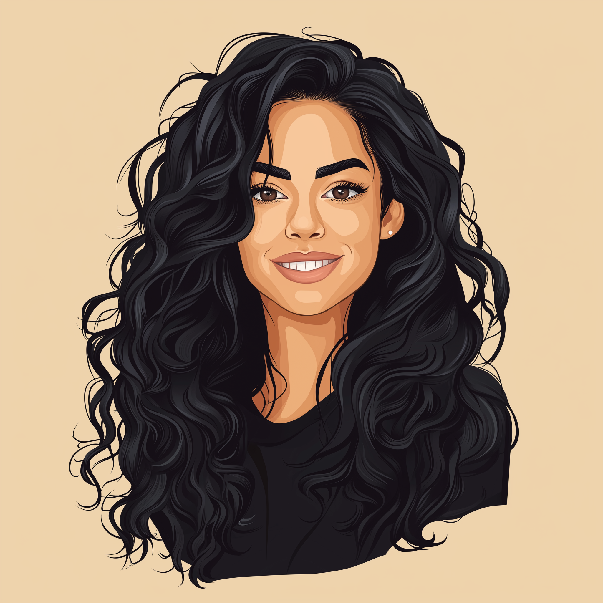 u2167662884_cartoon_of_a_30_year_old_women_with_long_thick_curl_da10d773-f44a-4209-aa3b-30a00e004452.png