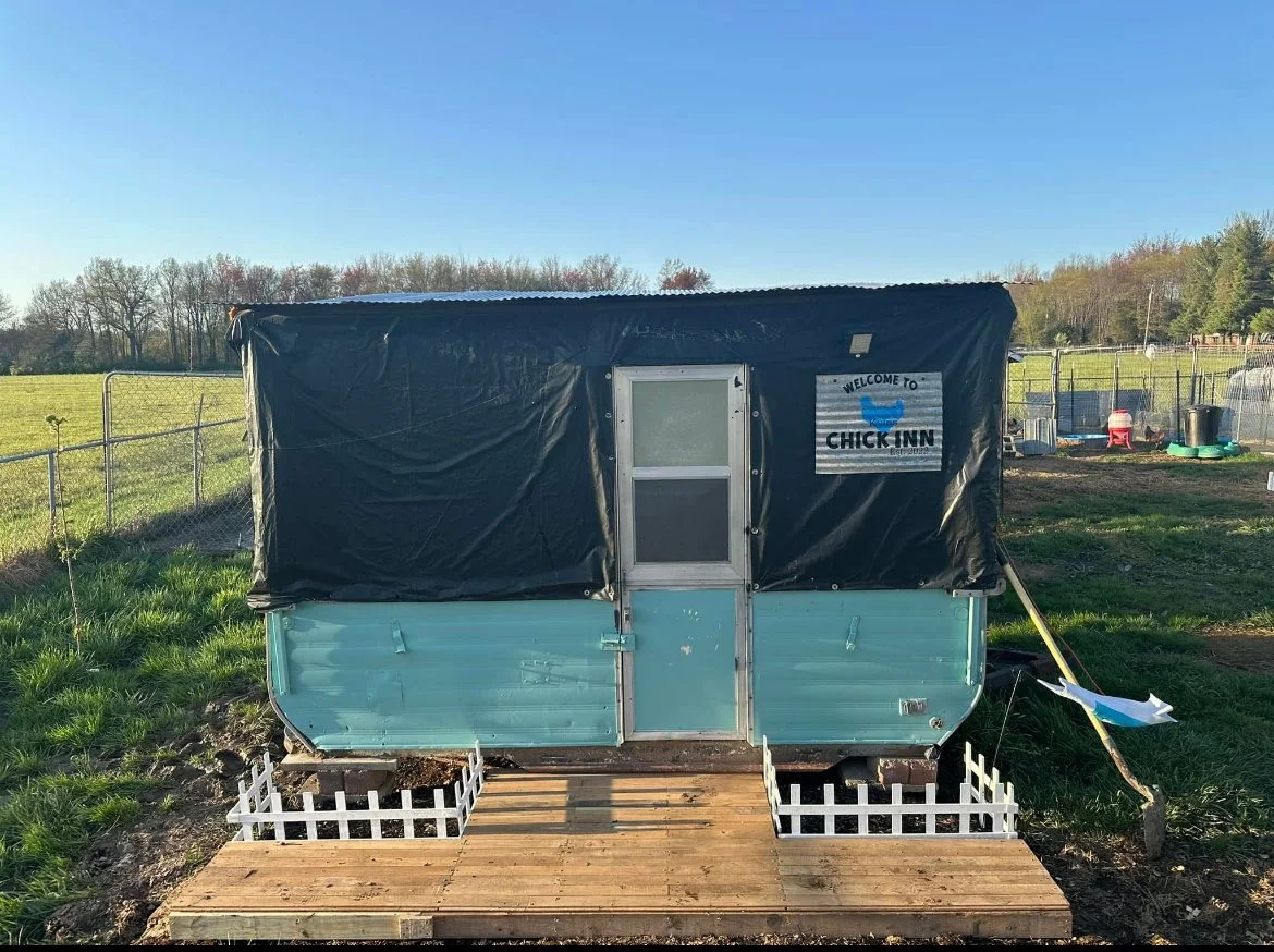 The Chick Inn Farmer