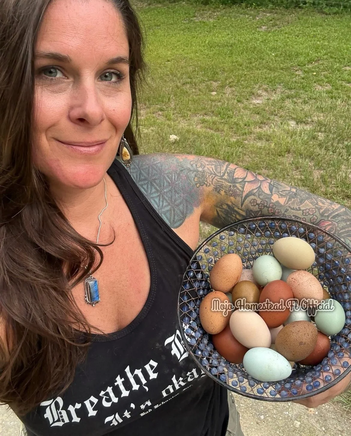 Rainbow Egg Genetics 101: Breeding Olive Eggers, Marans & More with Mojo Homestead
