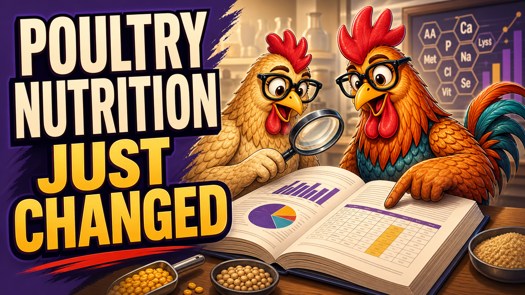 The 2026 Poultry Nutrition Update: What Chicken and Quail Keepers Need to Know