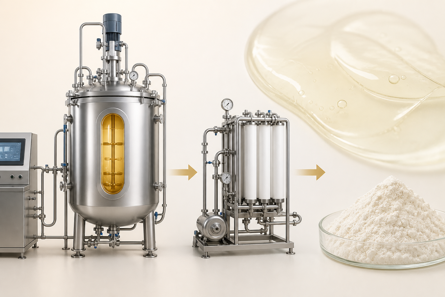 How Is OvoPro Made? A Research Review of Precision-Fermented Egg-White Protein
