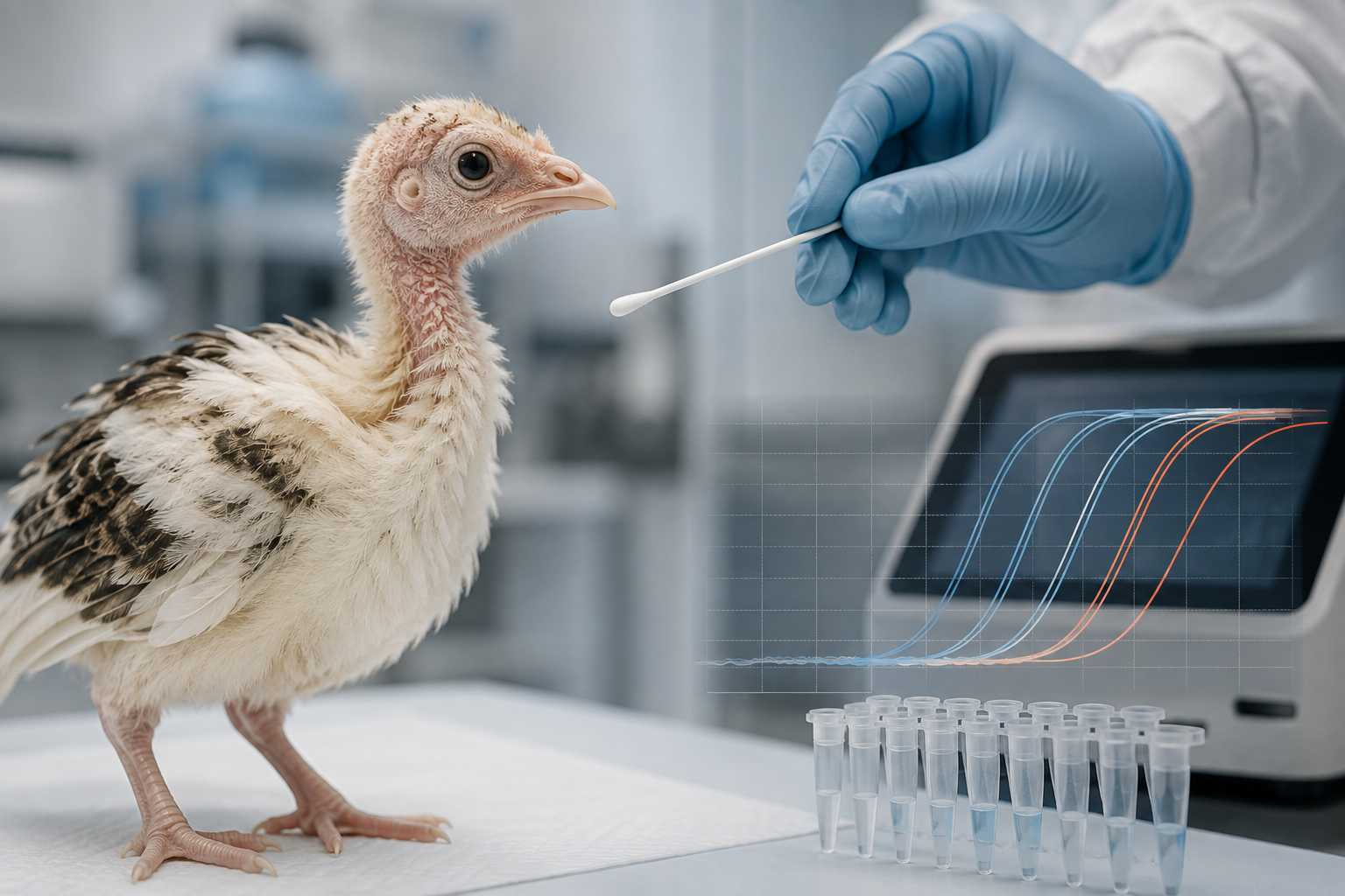 Bordetella avium PCR Testing in Poultry: What the Assays Can—and Cannot—Tell Us