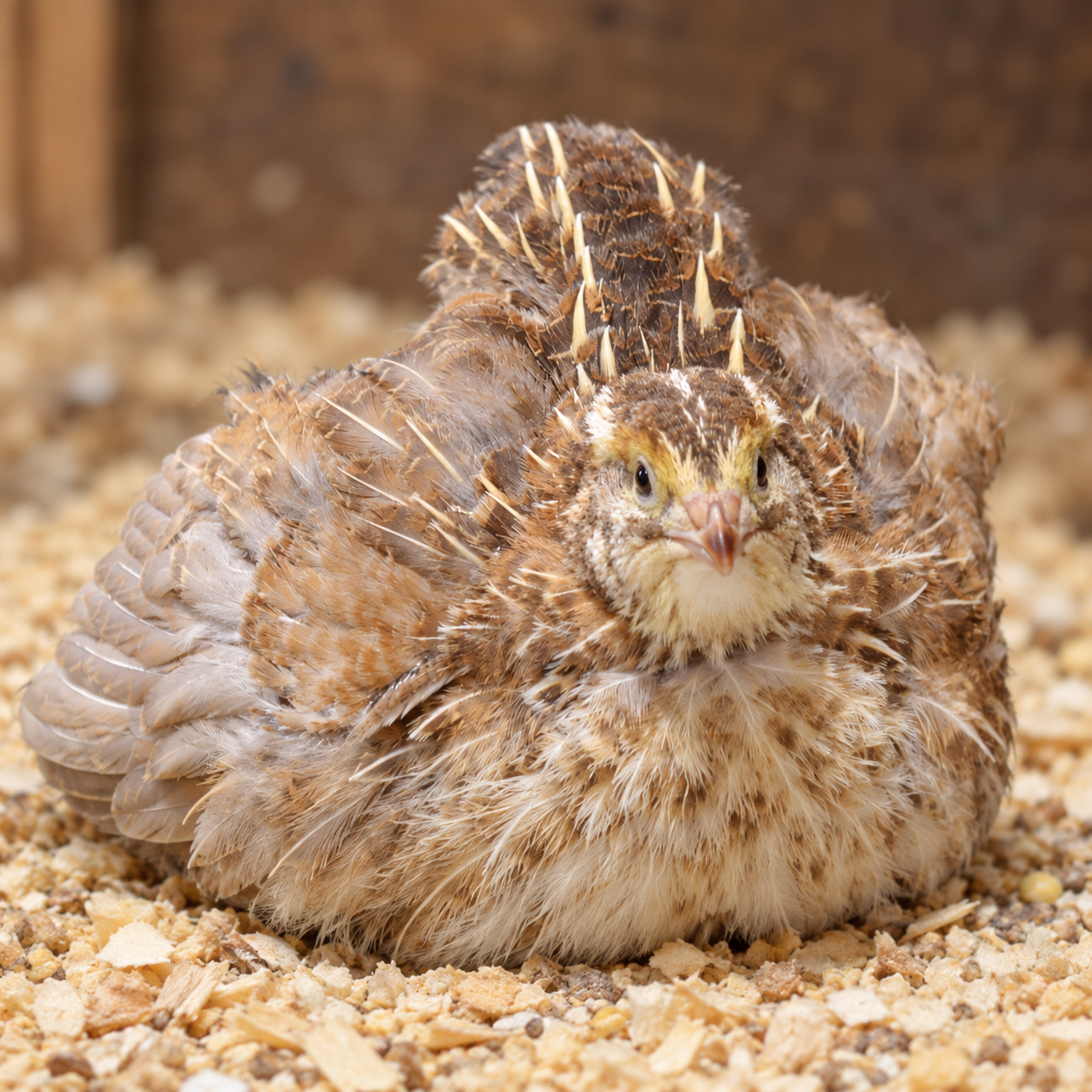 Quail Egg Quality Genetics: What a New GWAS Can—and Cannot Tell Breeders