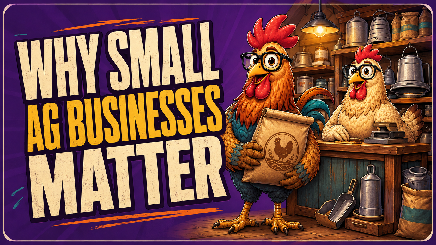 Why Supporting Small Agricultural Businesses Matters More Than Ever