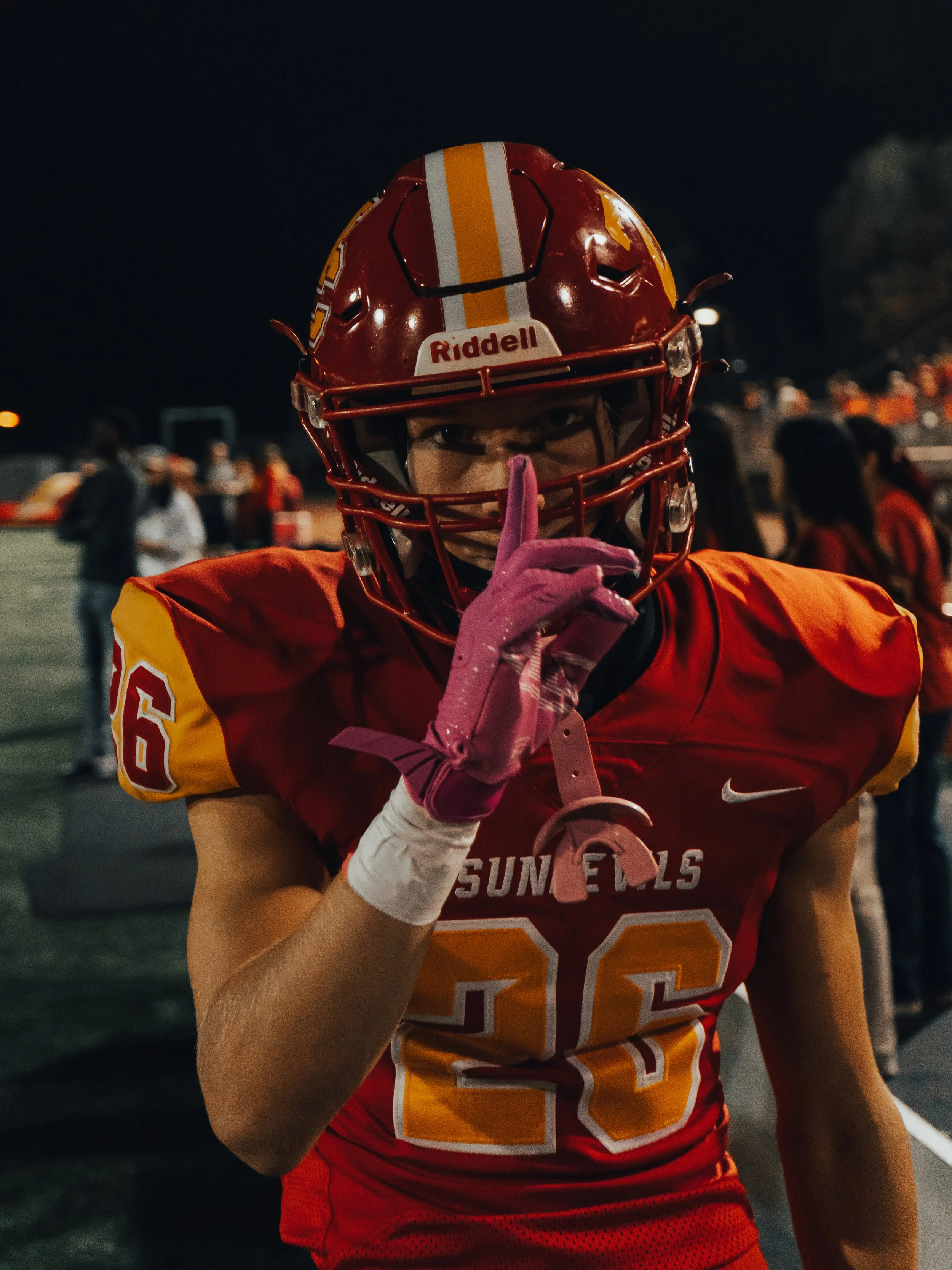 10.28.23 Football v. Westview