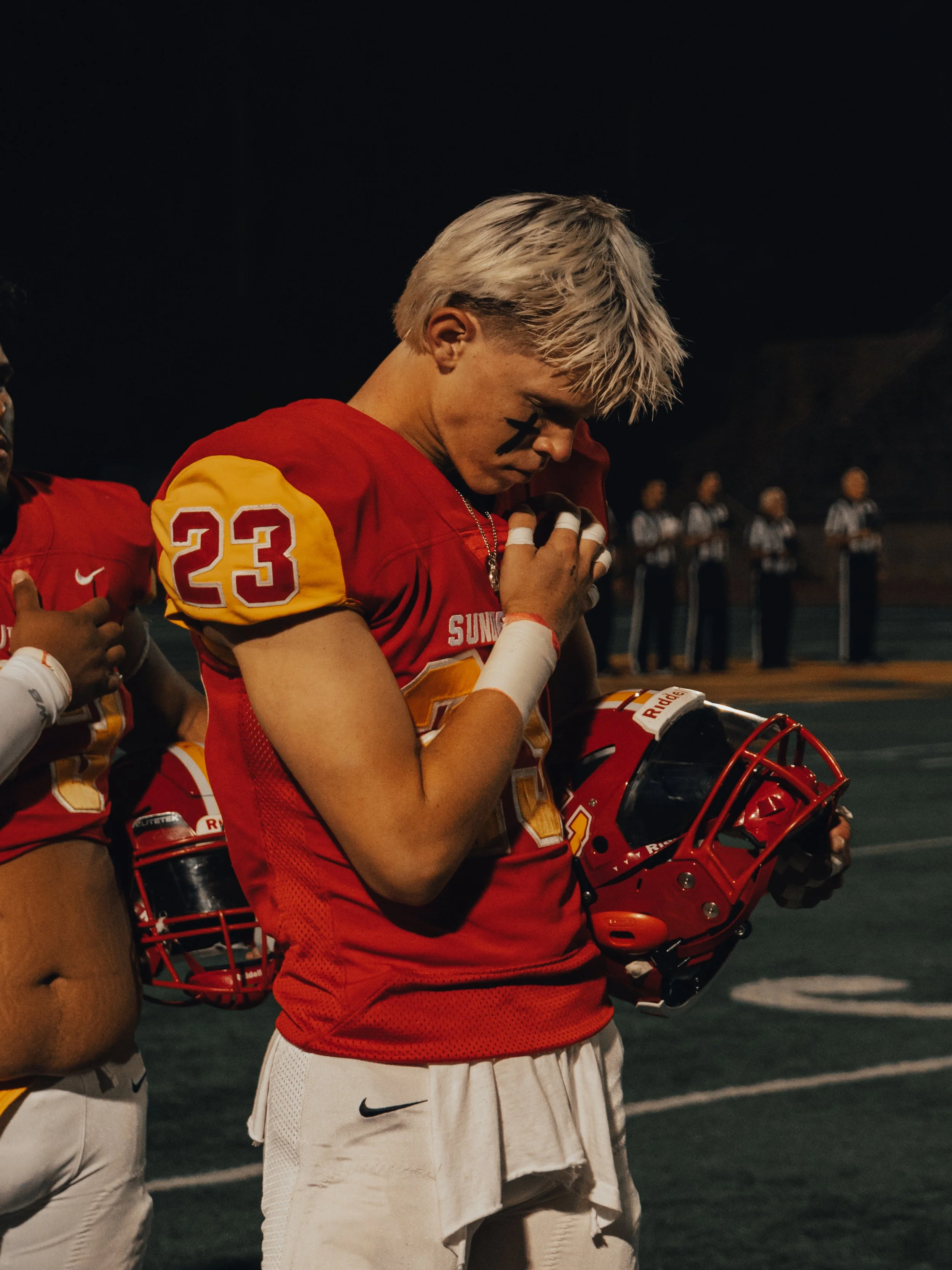 9.30.23 Football v. Vista